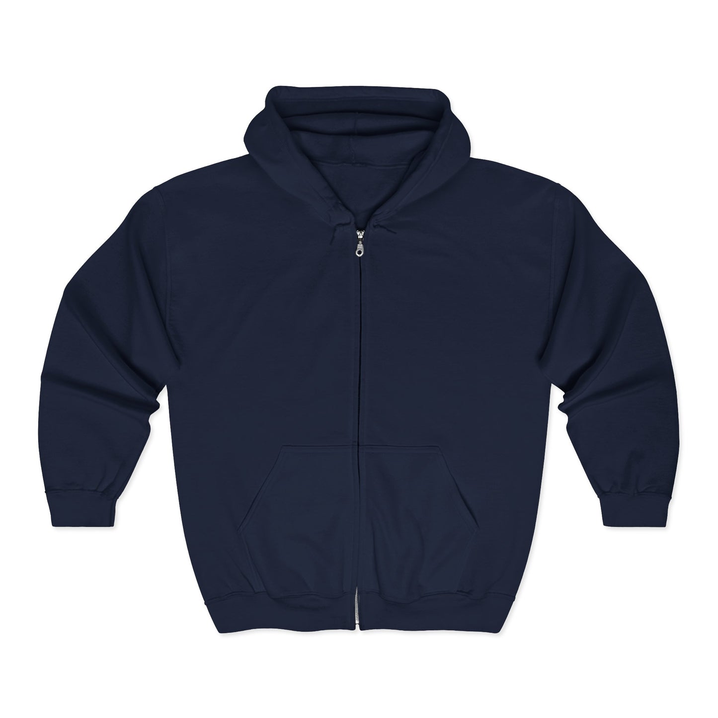 Graffiti Jum£au Zip Hoodie