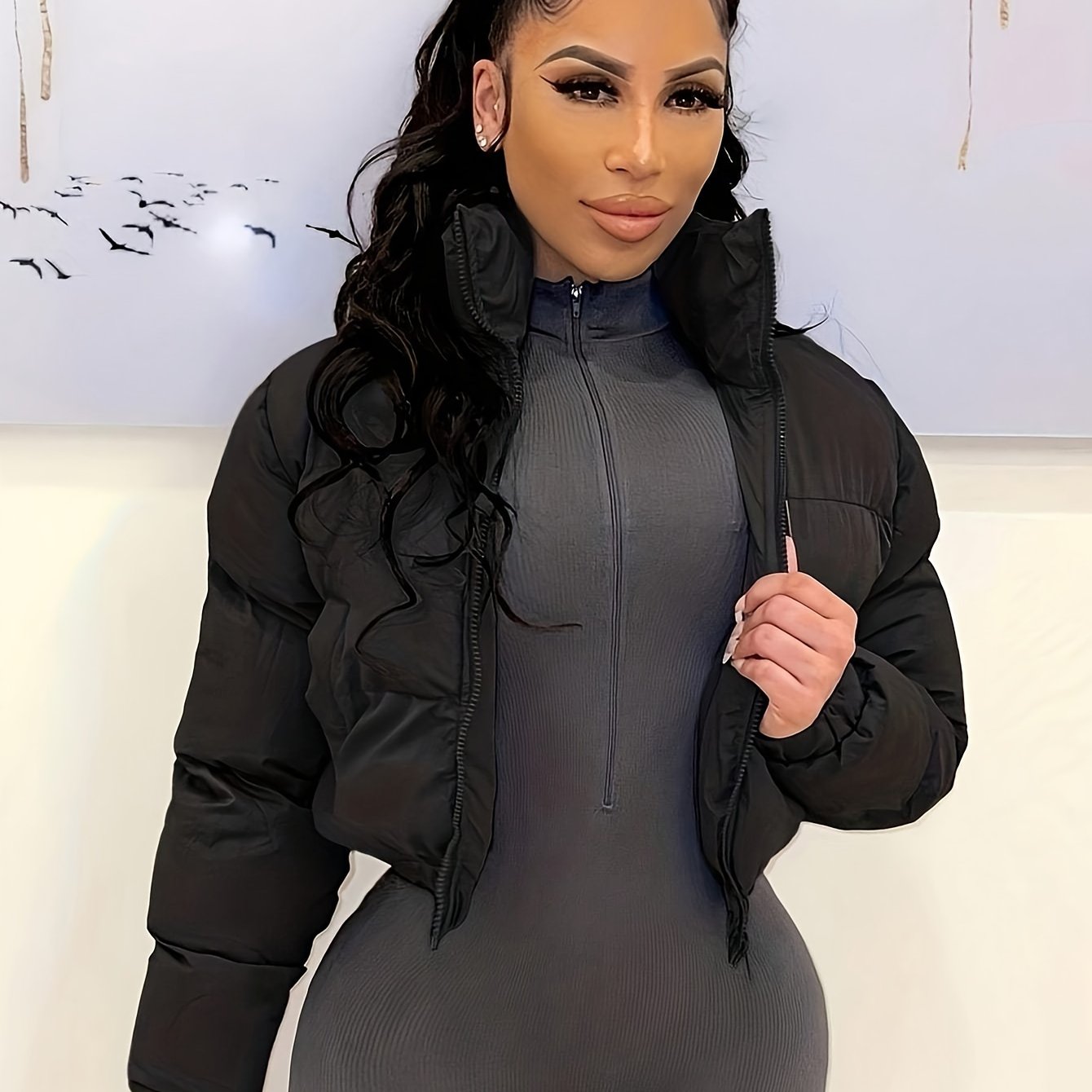 Keep it Cute Short Women's Jacket