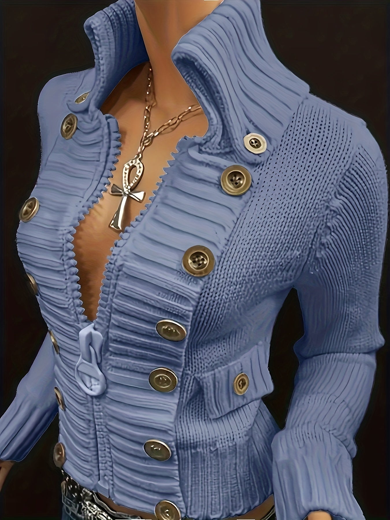 Get it Girl Elegant Cardigan sweater