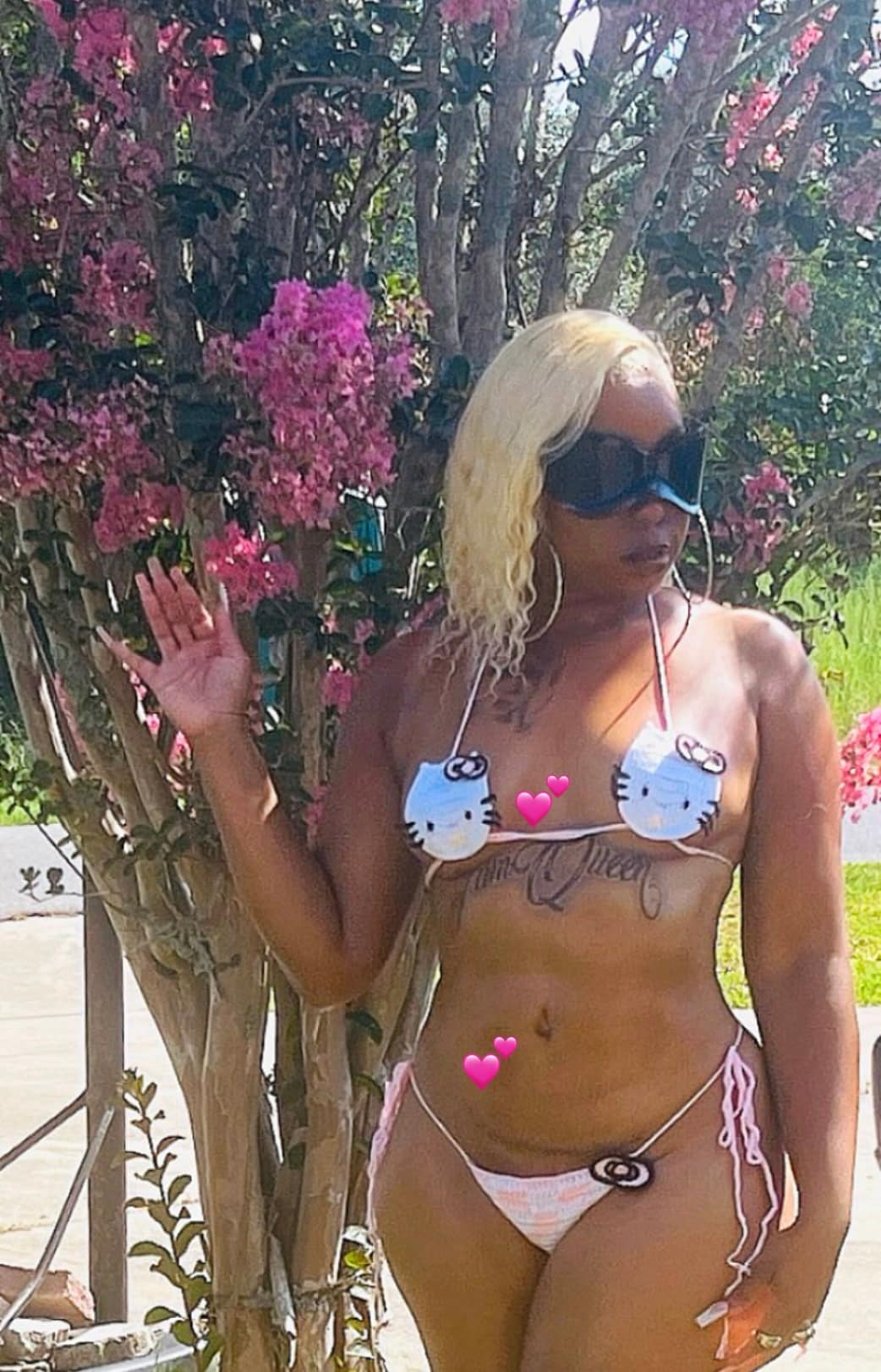 Women's Sassy Swimwear