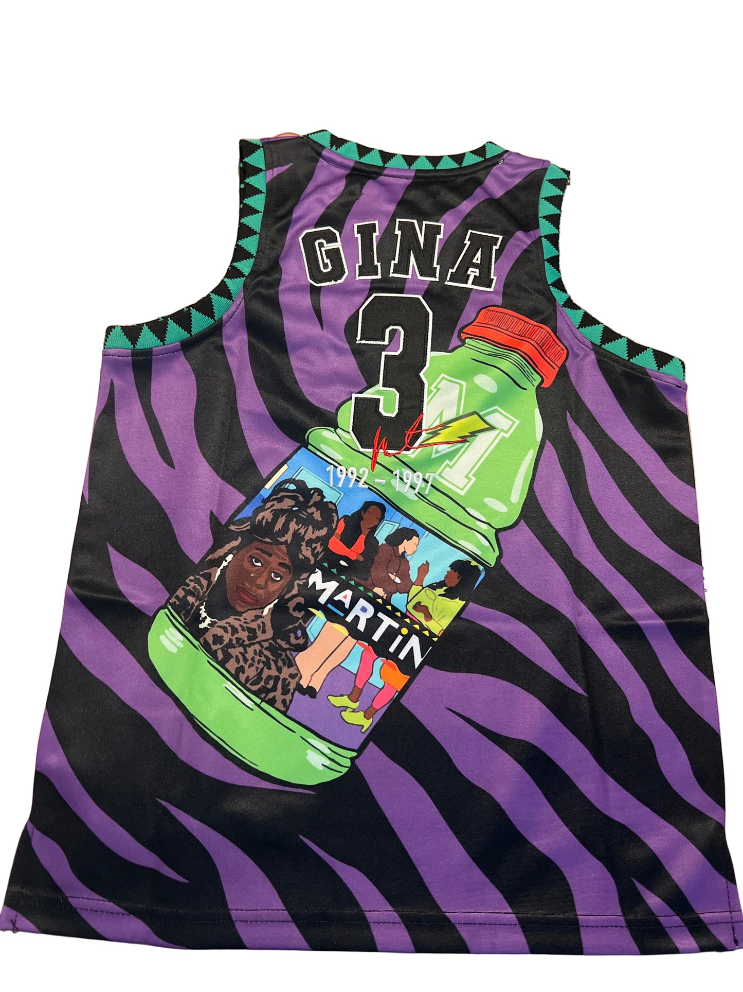 Basketball Jersey’s