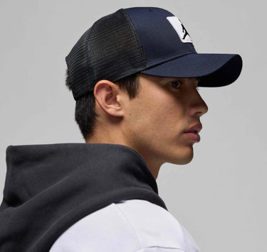 Jordan Rise Structured Trucker Hat