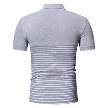 將圖片載入圖庫檢視器 Summer short-sleeved Polo T-shirt IAMQUEEN FASHION
