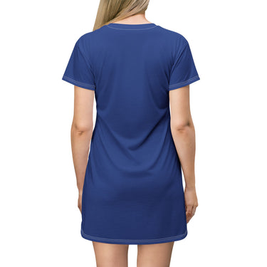 Jum£au T-Shirt Dress
