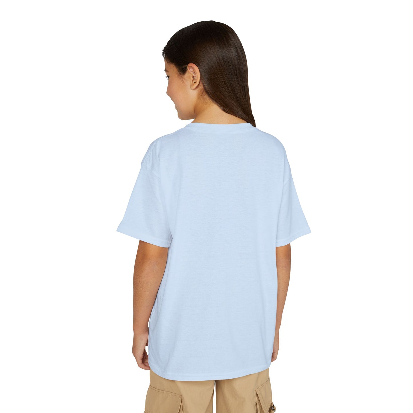 Youth T-Shirt — Colorful Graffiti 'Jum£au Street Art Tee