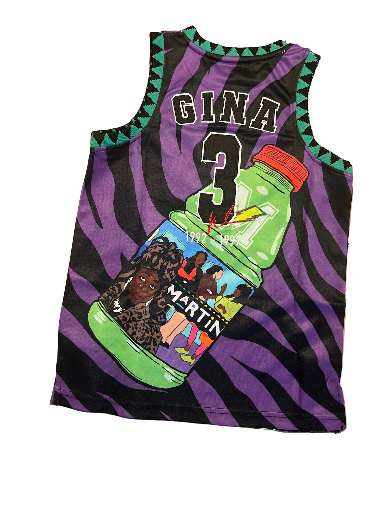 Basketball Jersey’s