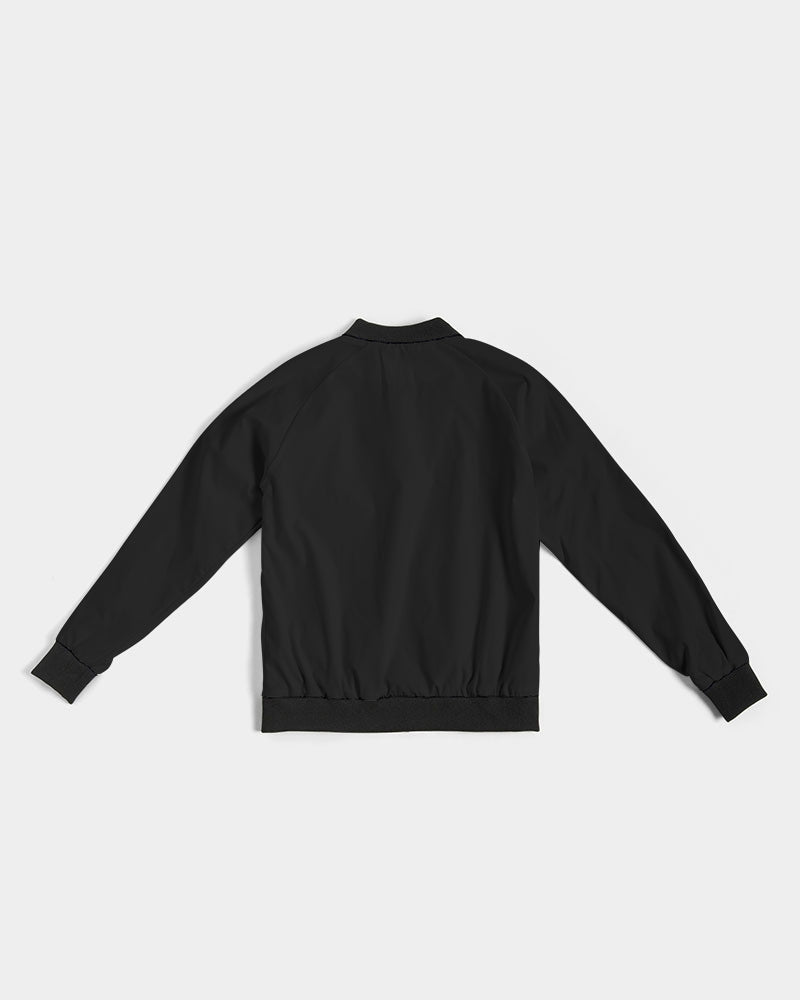 IAMQUEEN QUEENME Sweats With Flavor Bomber Jacket