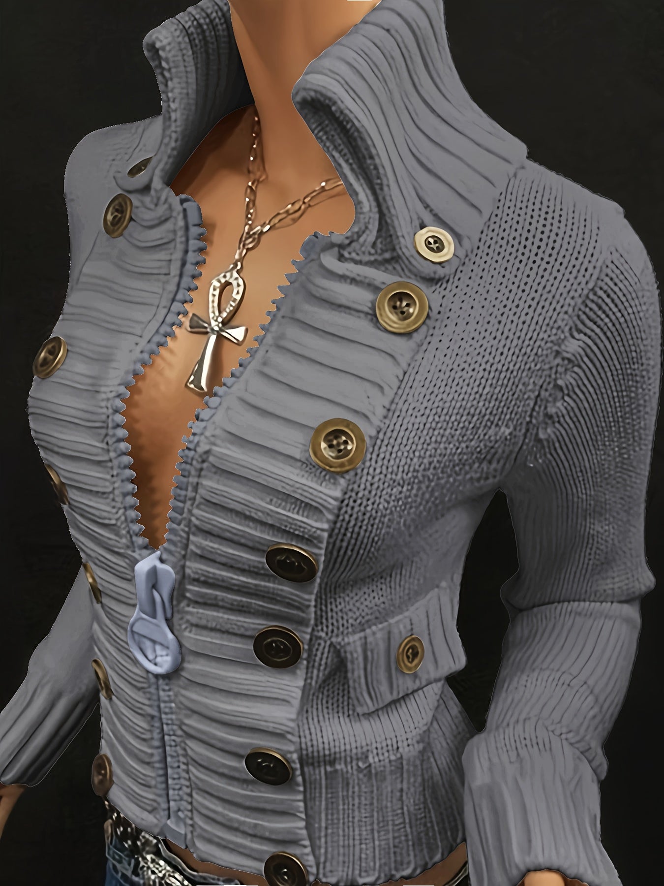 Get it Girl Elegant Cardigan sweater