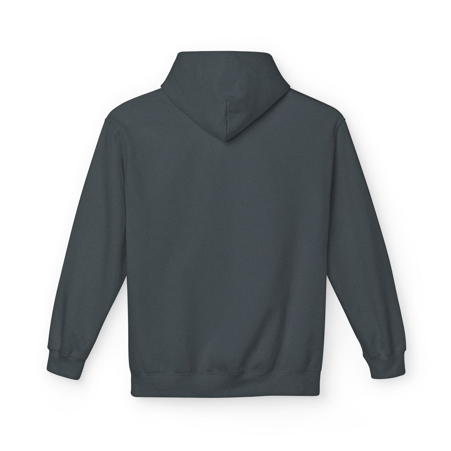 Jum£au — "Living on the Edge"  Graphic Hoodie