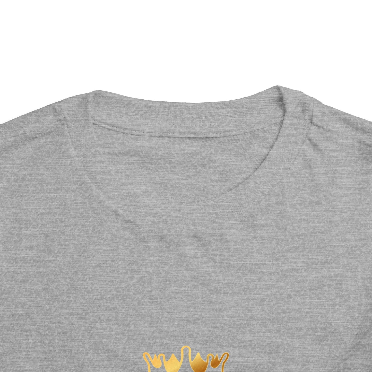 Toddler Tee – Gold Gemini (Jum£au) Zodiac Shirt