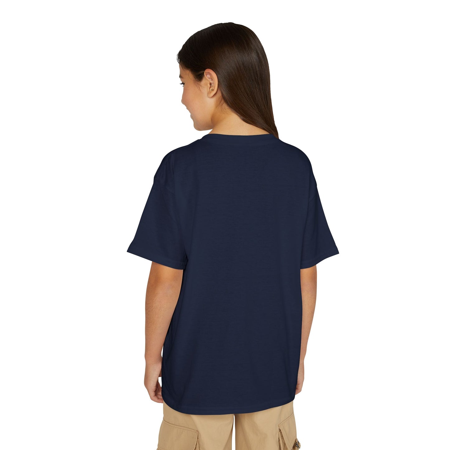 Youth T-Shirt — Colorful Graffiti 'Jum£au Street Art Tee