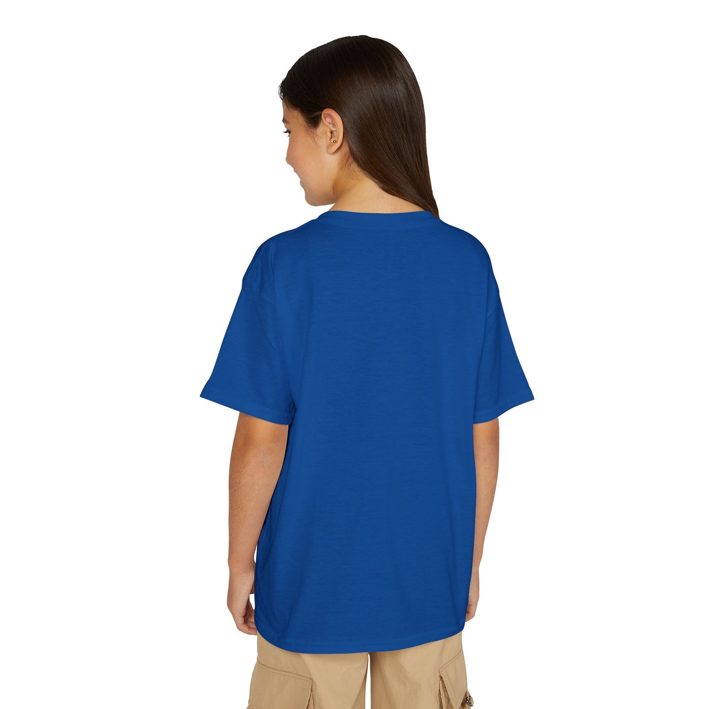 Youth T-Shirt — Colorful Graffiti 'Jum£au Street Art Tee