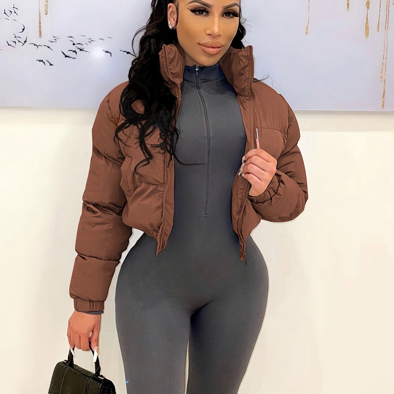 Keep it Cute Short Women's Jacket