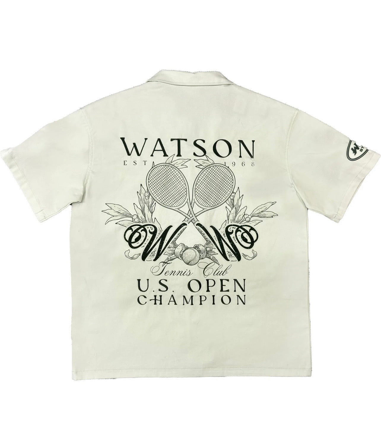 US CHAMPION WORK
SHIRT (MINT)