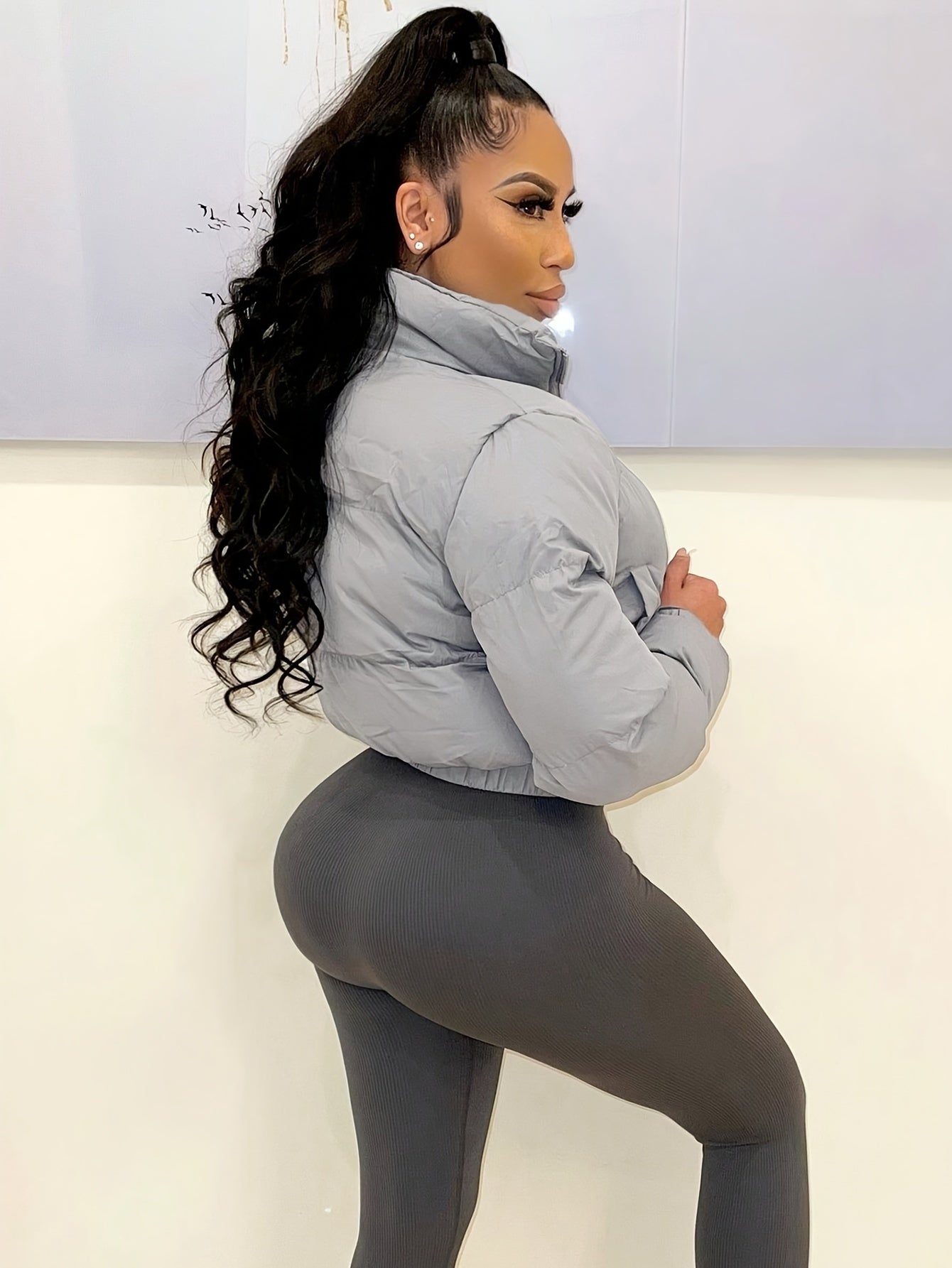 Keep it Cute Short Women's Jacket