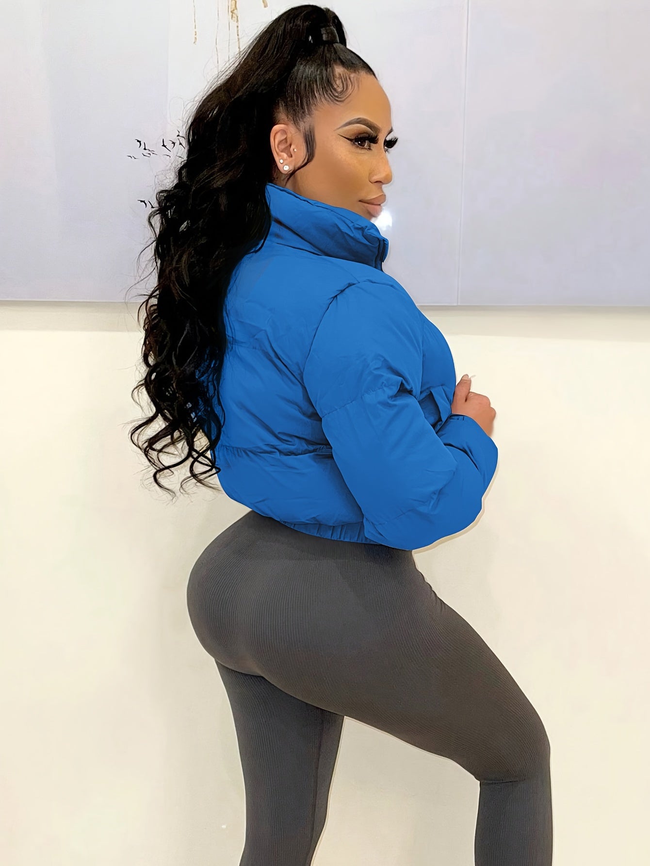 Keep it Cute Short Women's Jacket