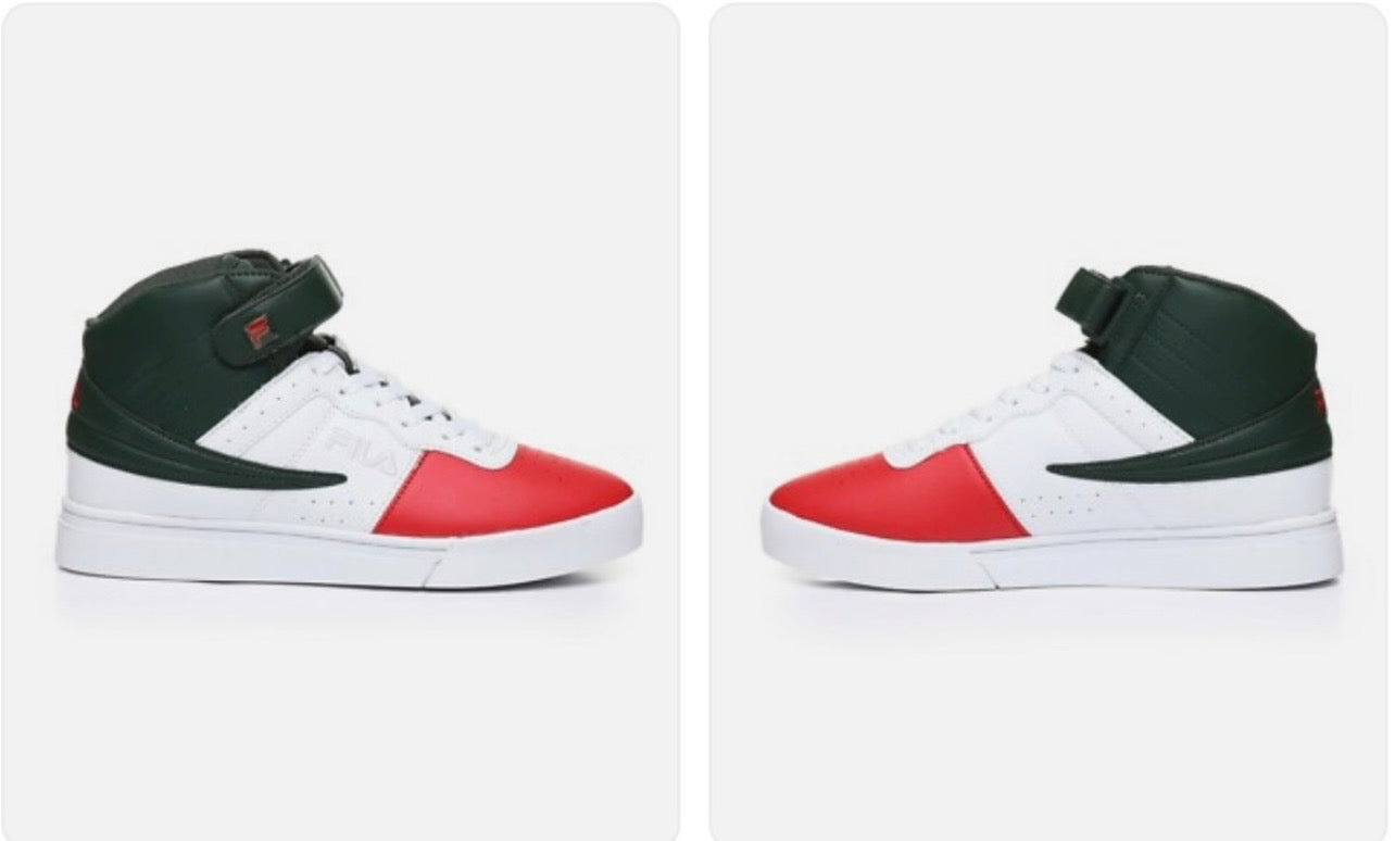 NEW FILA VULC 13 MID PLUS