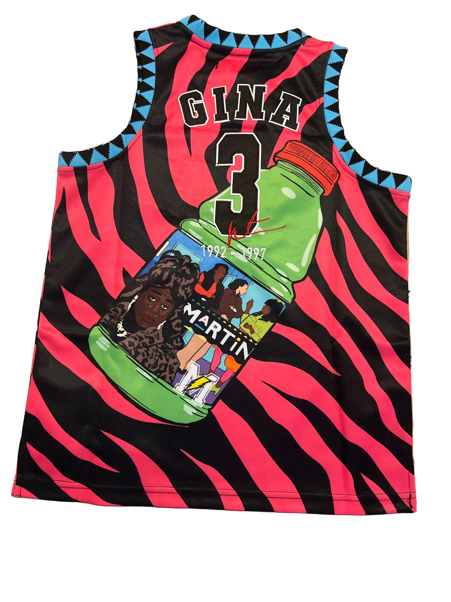 Basketball Jersey’s