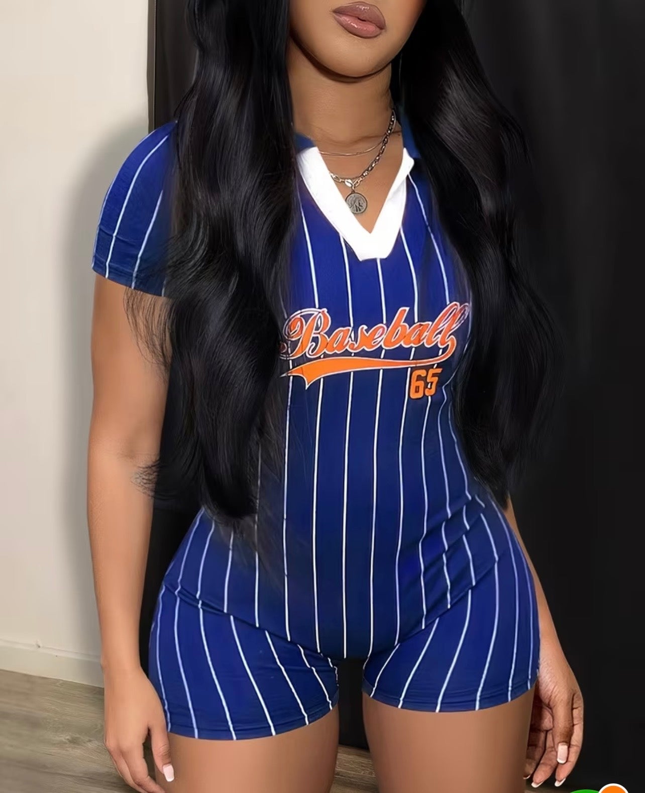 Take Me Out to the Ball Game - Sporty Chic Outfit