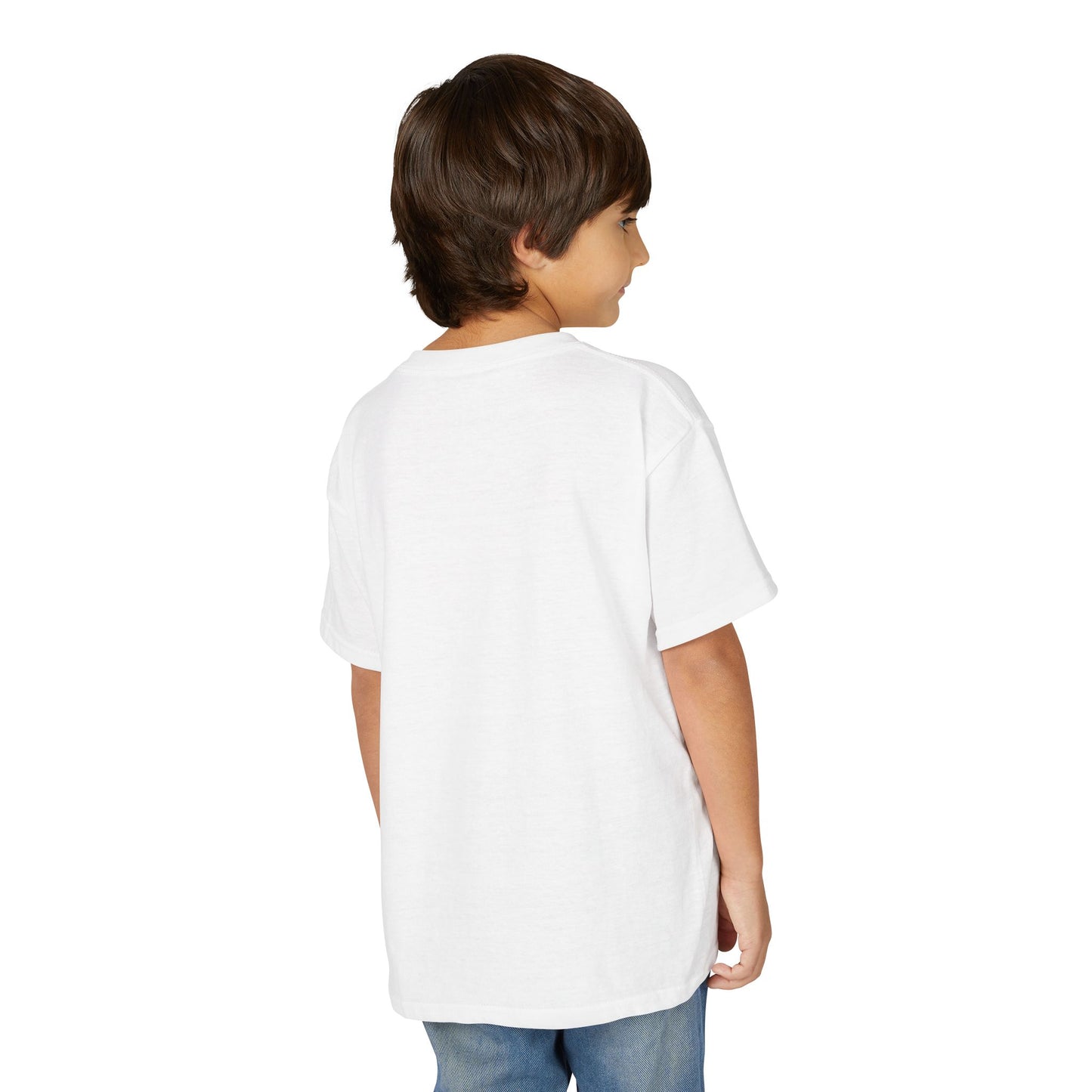 Youth T-Shirt — Colorful Graffiti 'Jum£au Street Art Tee