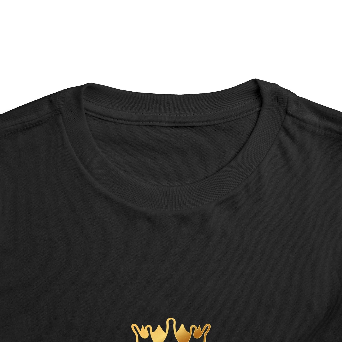 Toddler Tee – Gold Gemini (Jum£au) Zodiac Shirt