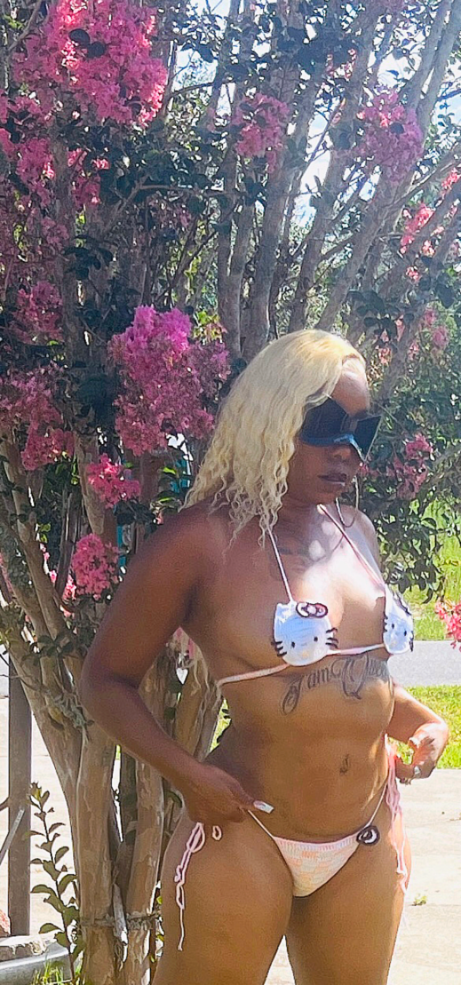 May The Best Cat Win,Bikini Swimsuit