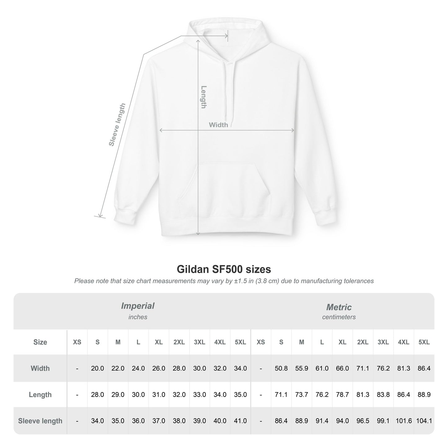 Jum£au — "Living on the Edge"  Graphic Hoodie