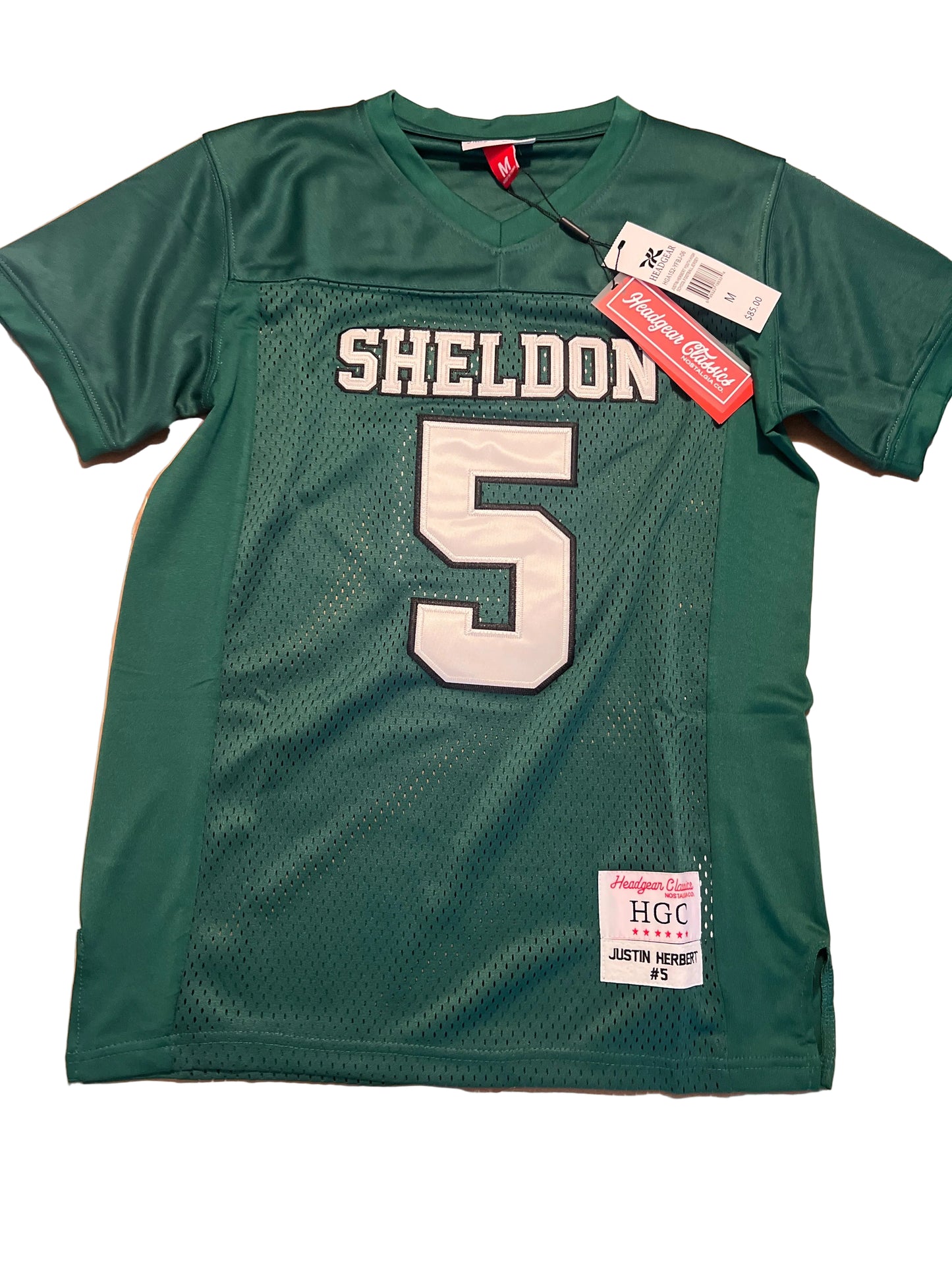 Basketball Jersey’s