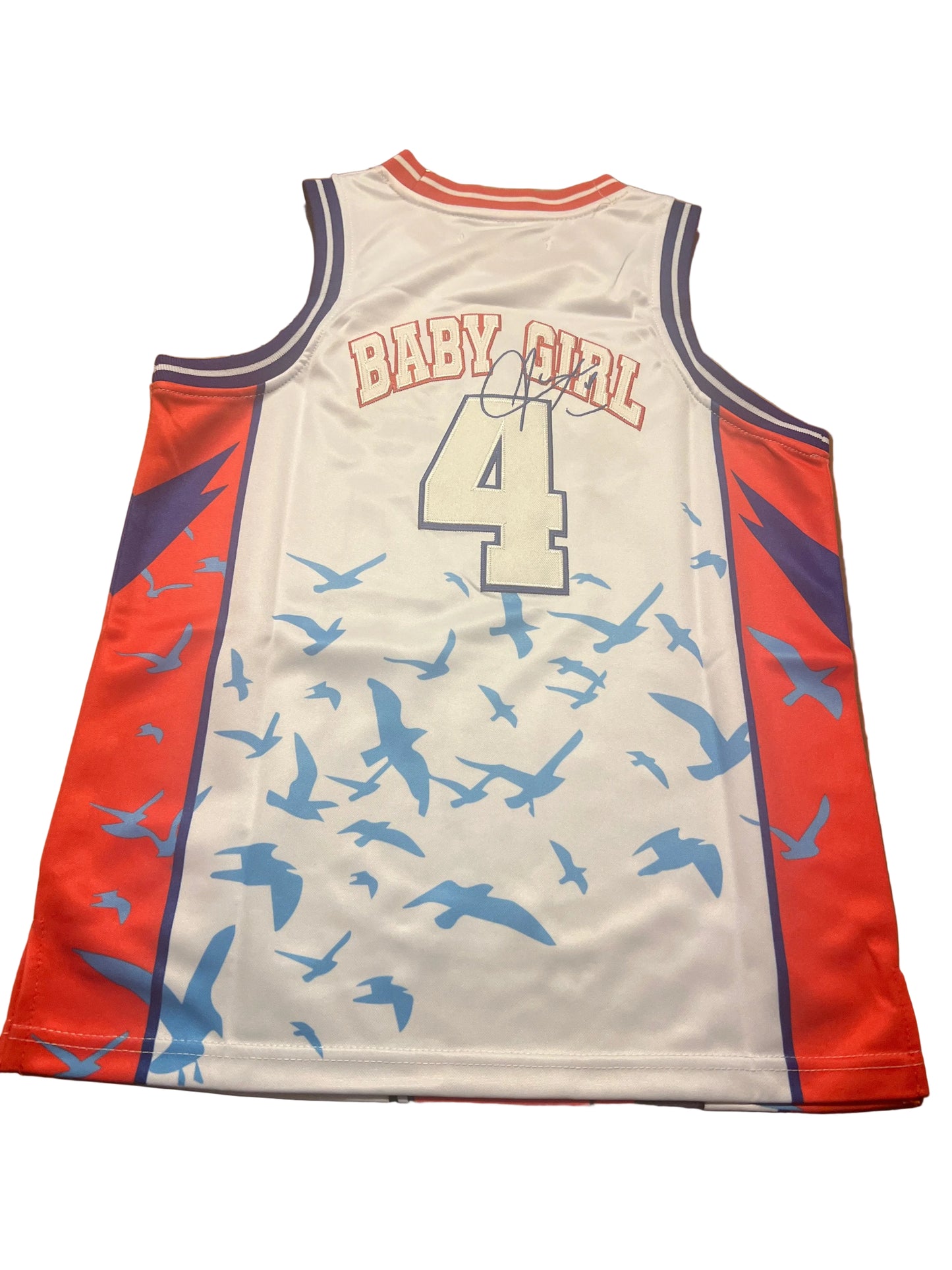 Basketball Jersey’s