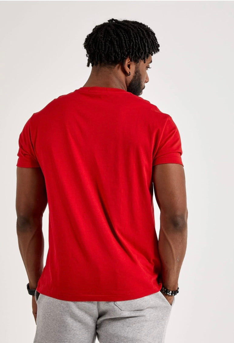 MENS POLO SPORT JERSEY TEE