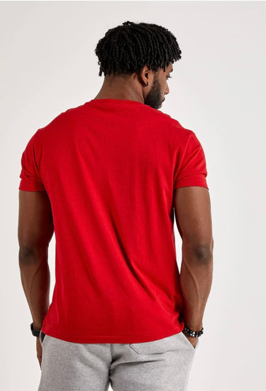 MENS POLO SPORT JERSEY TEE