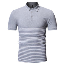 Cargar imagen en el visor de la galería, Summer short-sleeved Polo T-shirt IAMQUEEN FASHION
