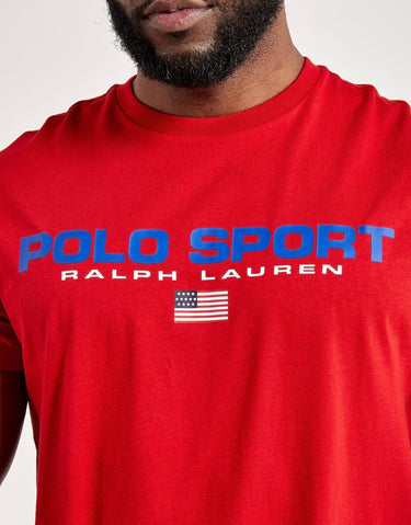 MENS POLO SPORT JERSEY TEE