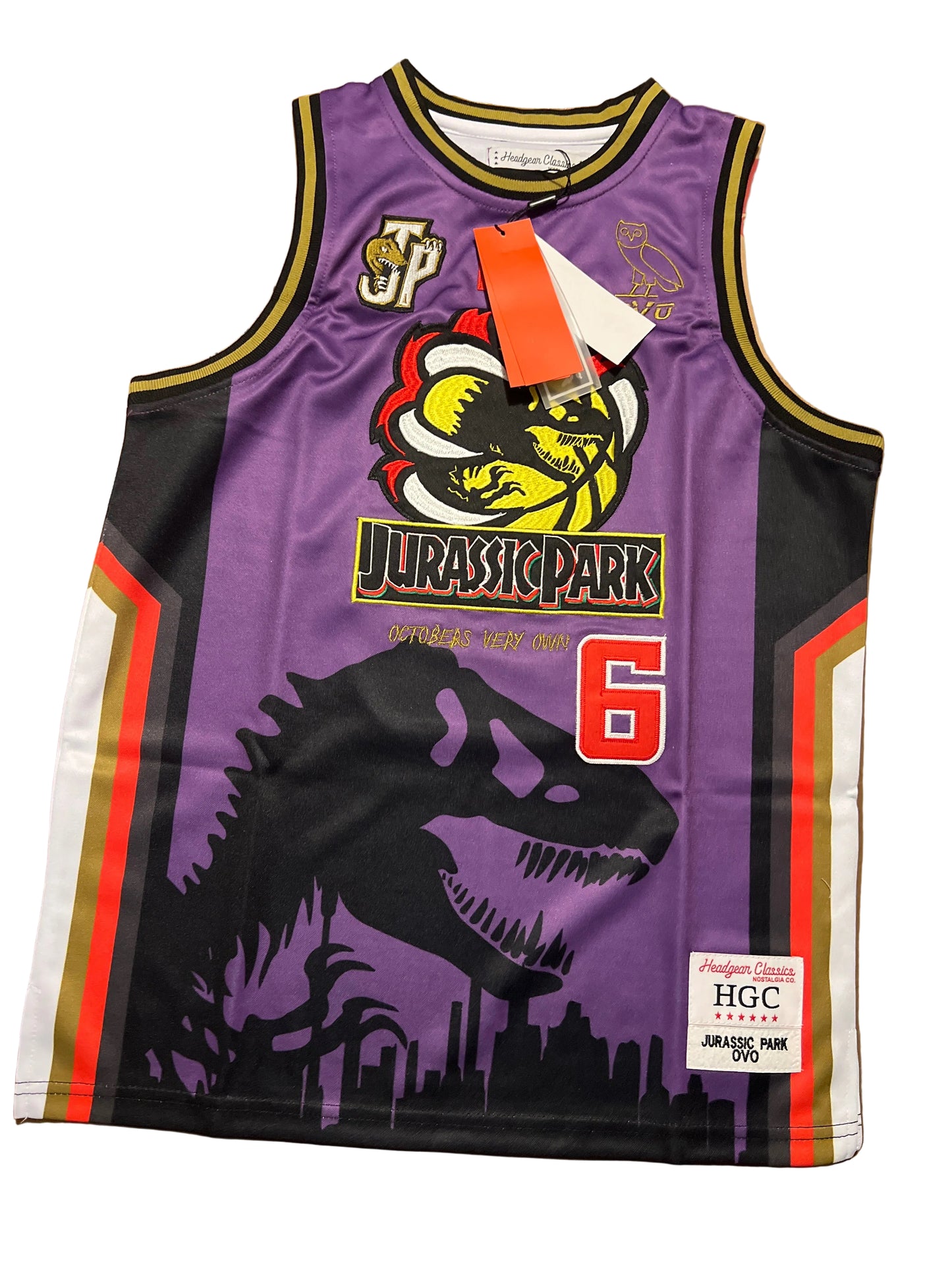 Basketball Jersey’s