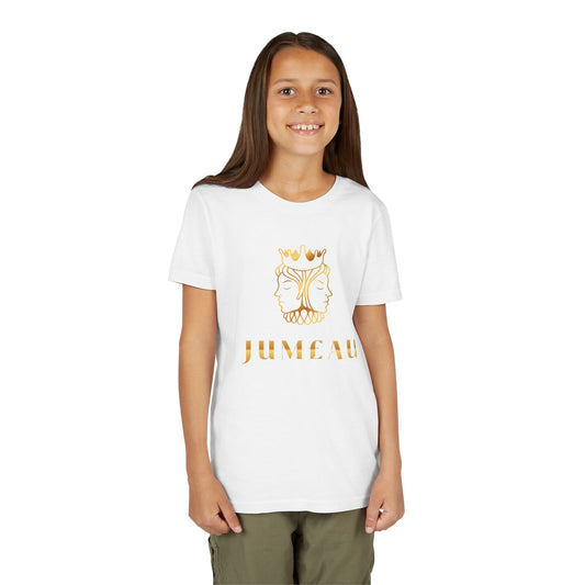 Youth Tee — Gold Jum£au Tee
