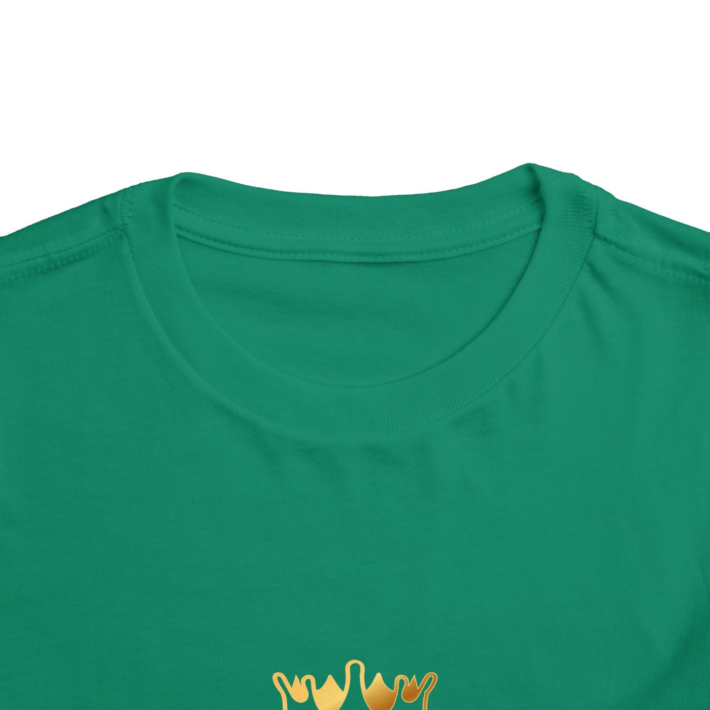Toddler Tee – Gold Gemini (Jum£au) Zodiac Shirt