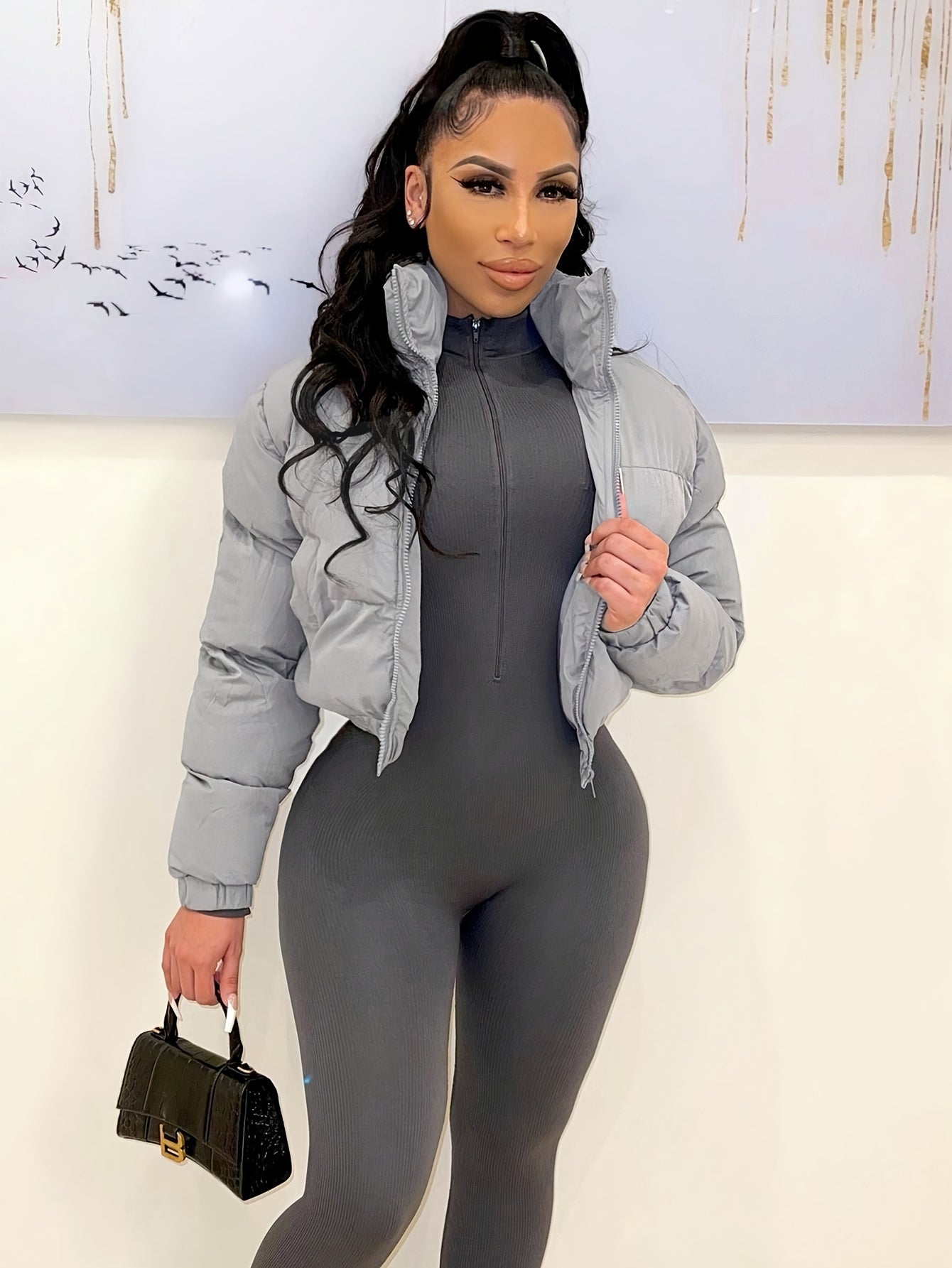 Keep it Cute Short Women's Jacket