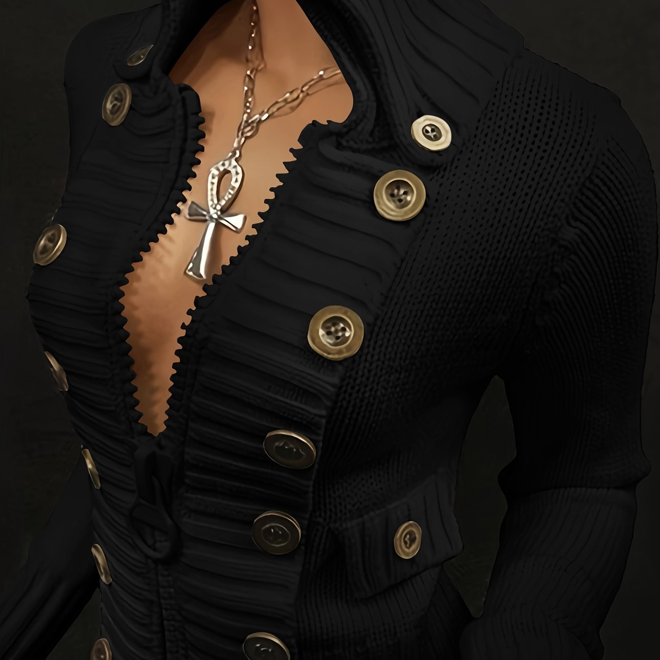 Get it Girl Elegant Cardigan sweater