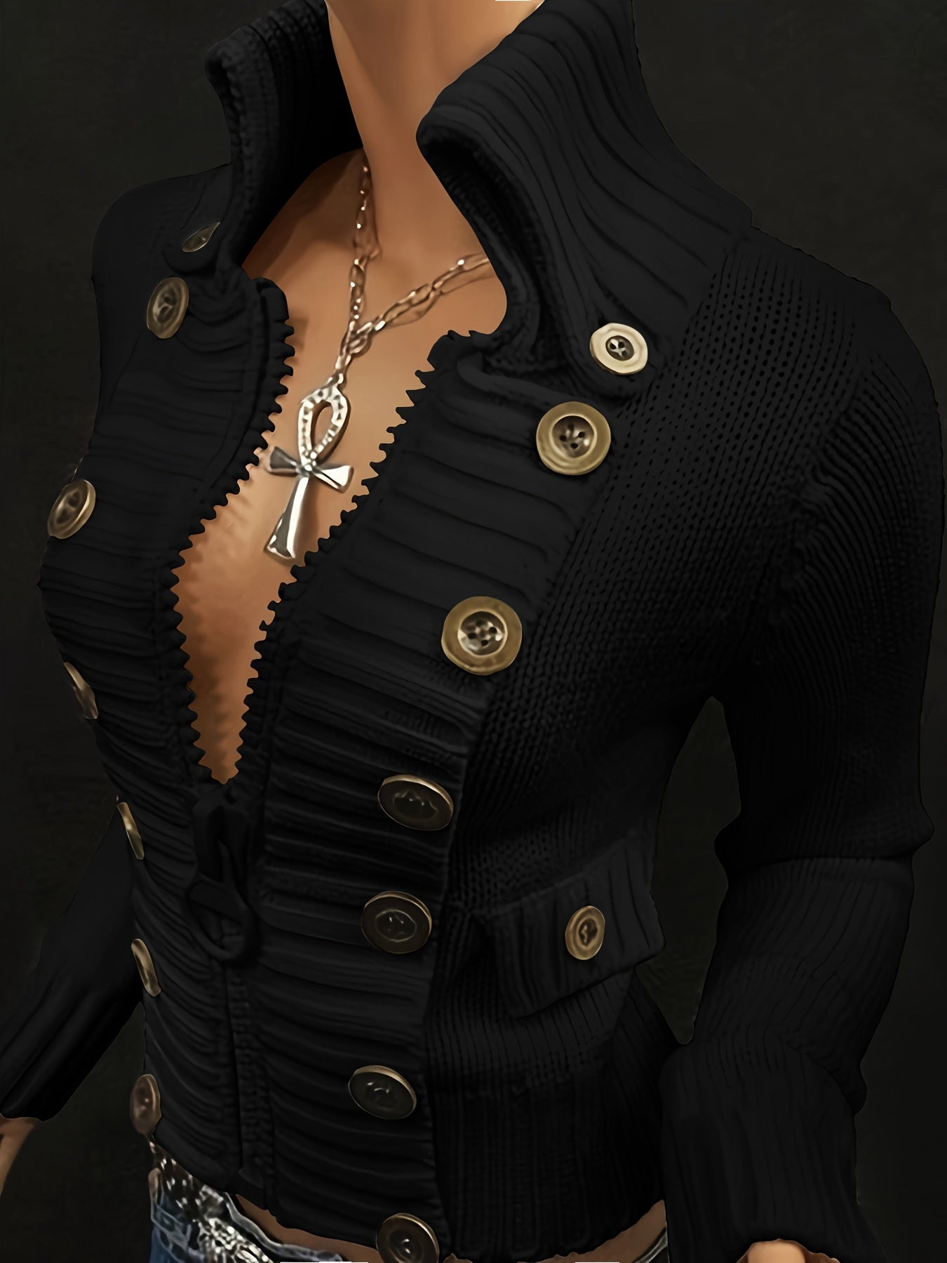 Get it Girl Elegant Cardigan sweater