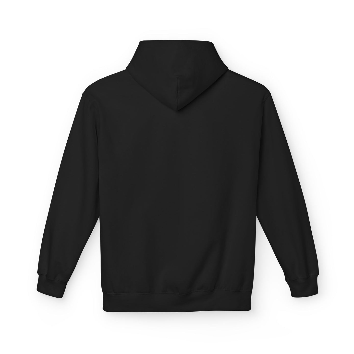 Jum£au — "Living on the Edge"  Graphic Hoodie