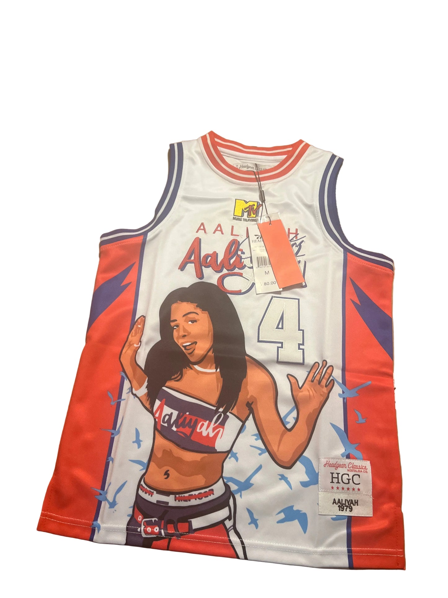 Basketball Jersey’s