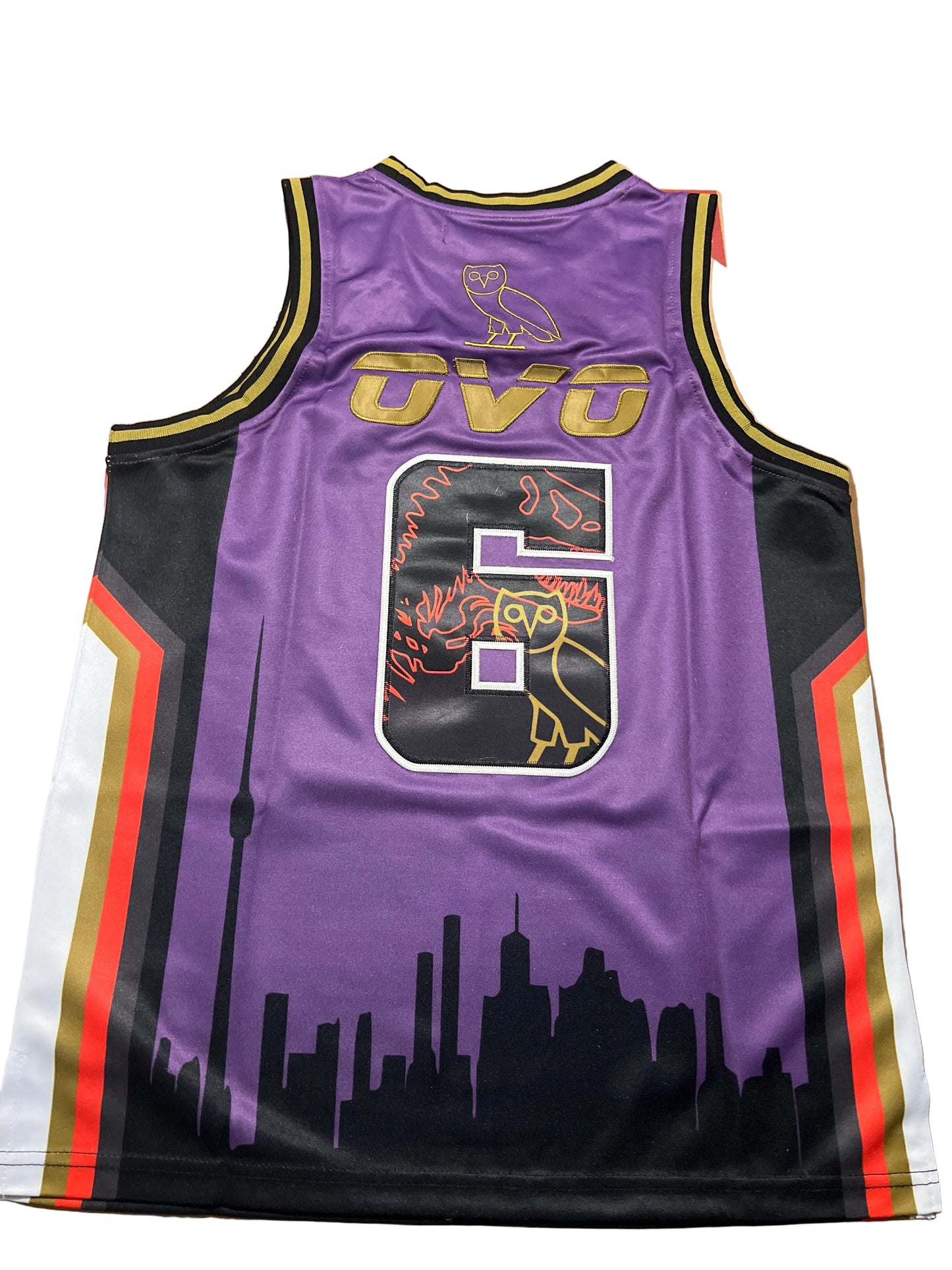 Basketball Jersey’s