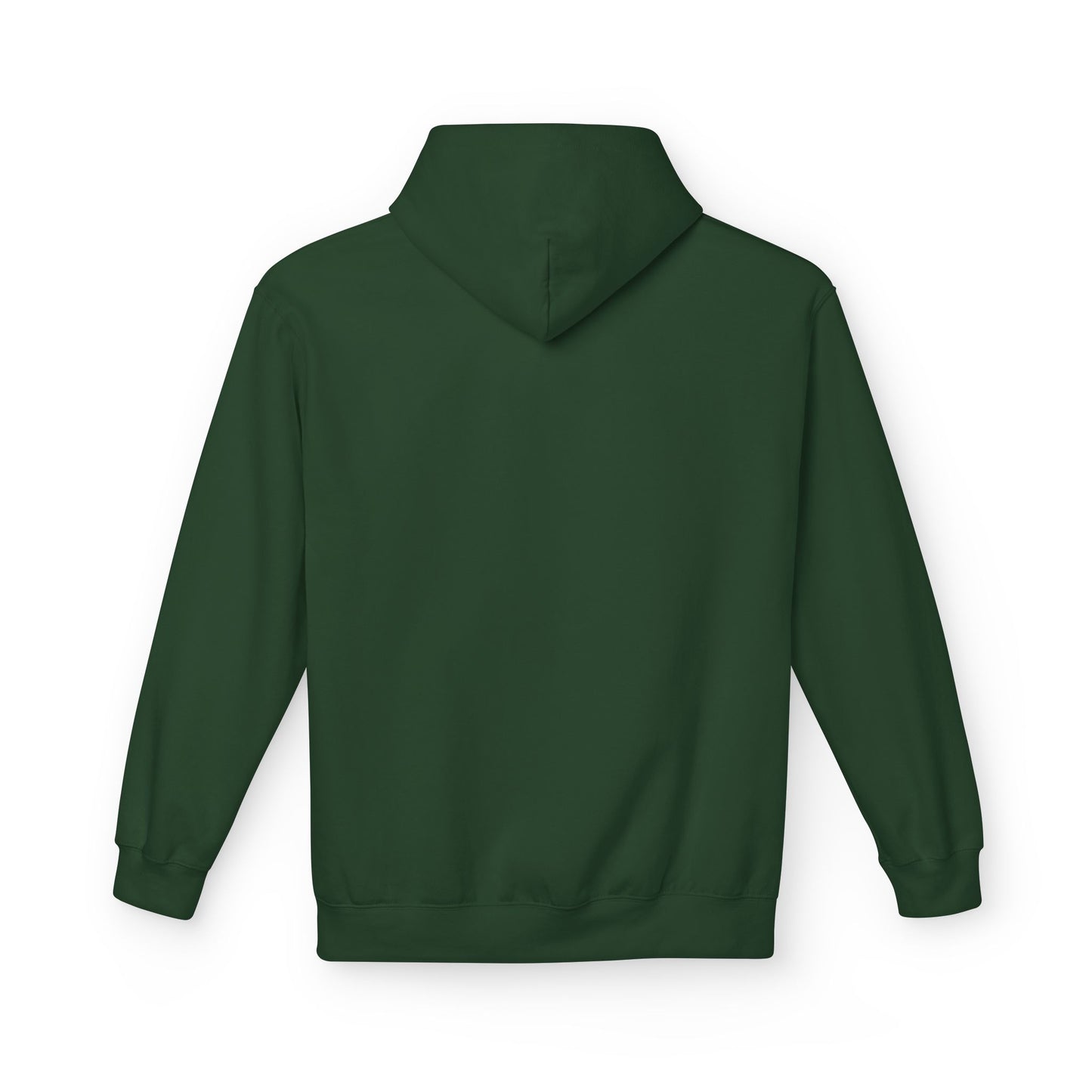 Jum£au — "Living on the Edge"  Graphic Hoodie
