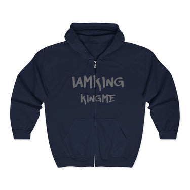 IAMKING KINGME Zip Hoodie