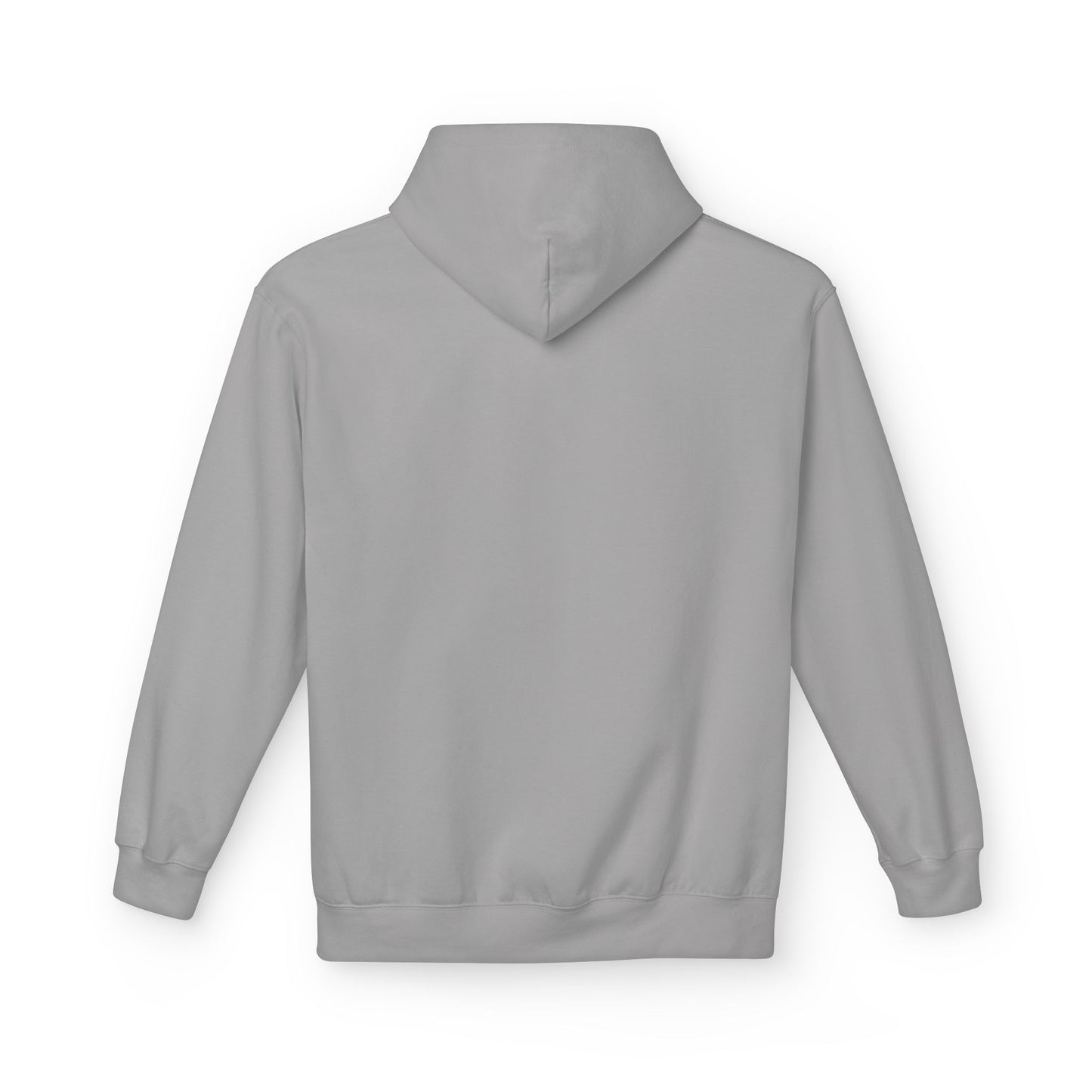 Jum£au — "Living on the Edge"  Graphic Hoodie