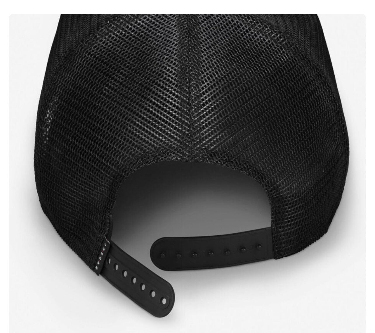 Jordan Rise Structured Trucker Hat