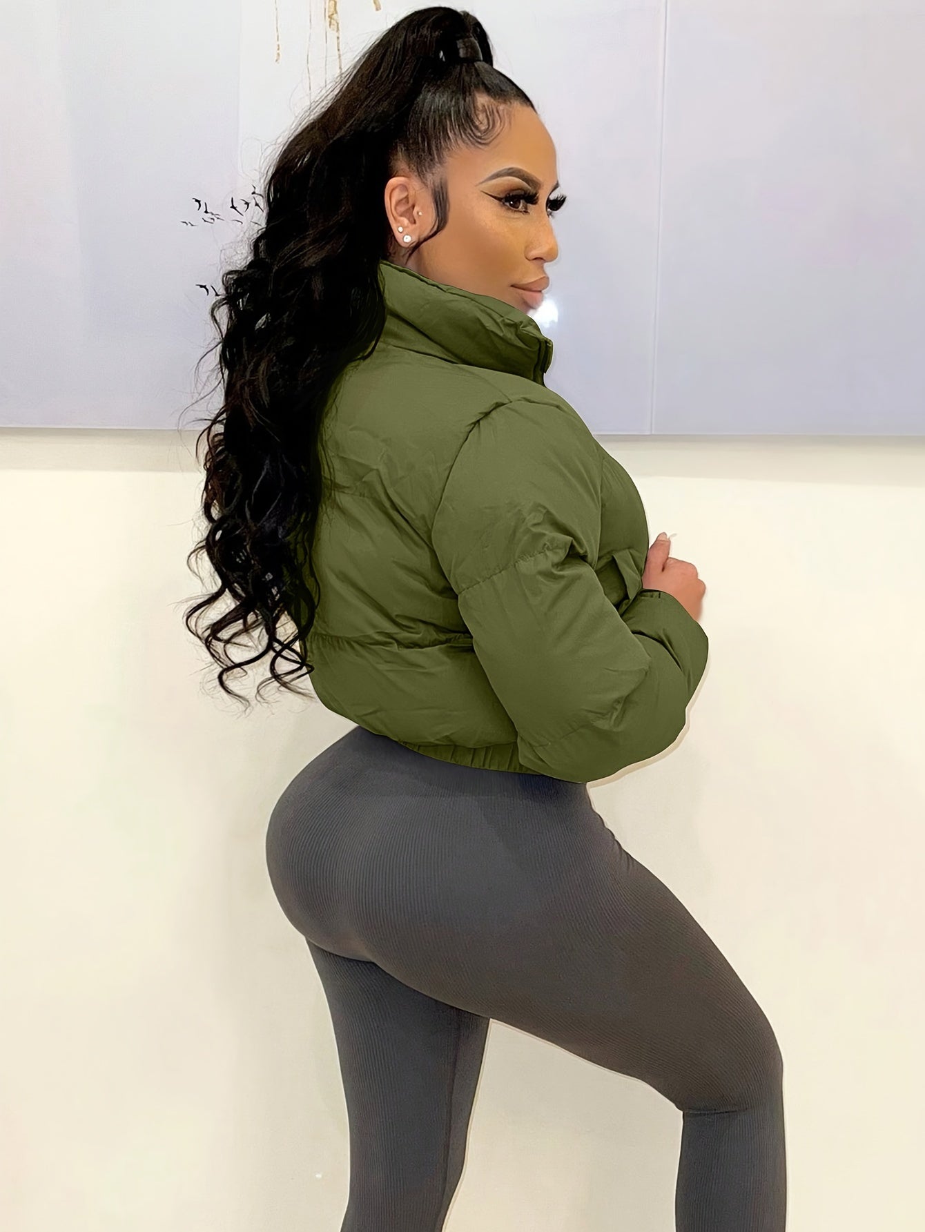 Keep it Cute Short Women's Jacket