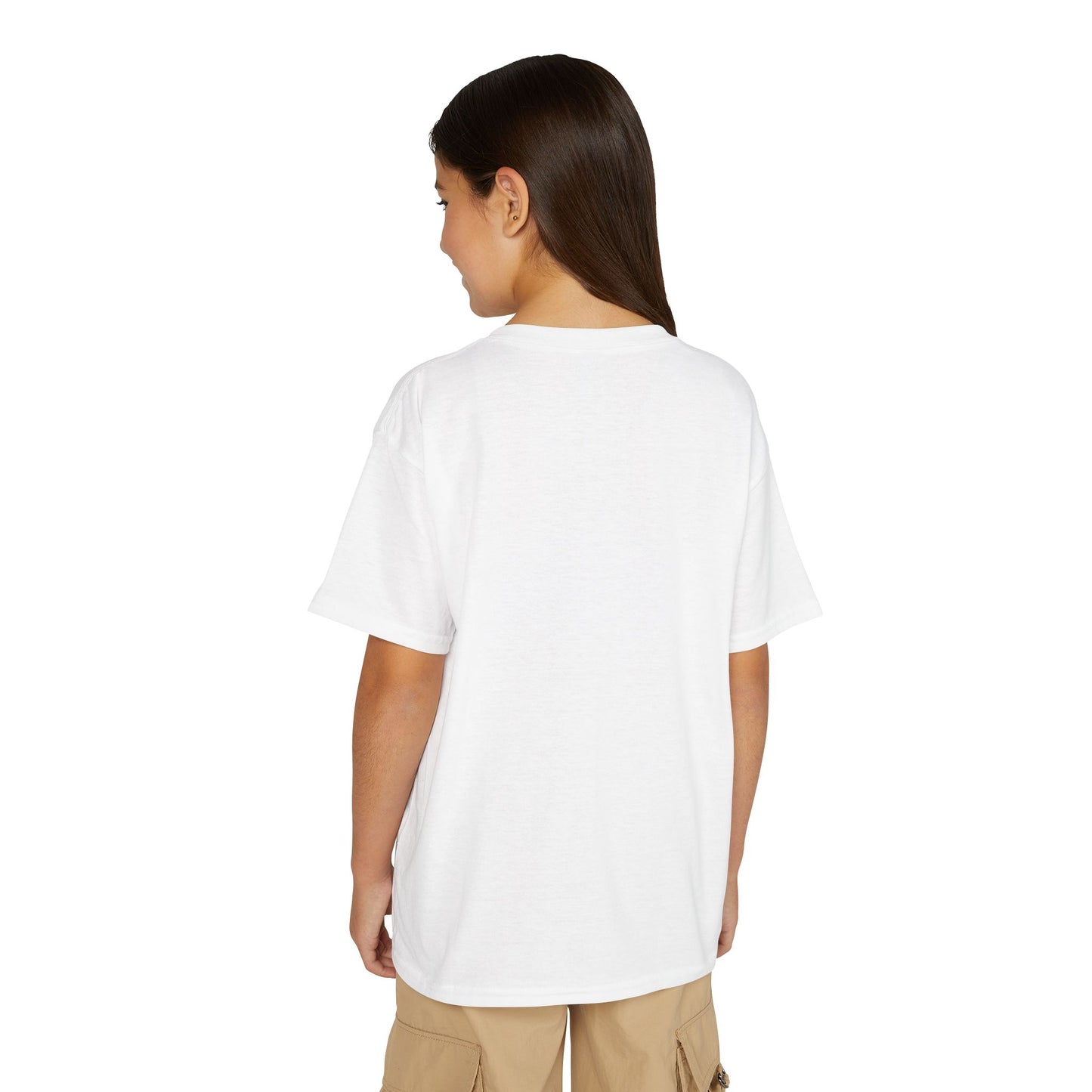 Youth T-Shirt — Colorful Graffiti 'Jum£au Street Art Tee
