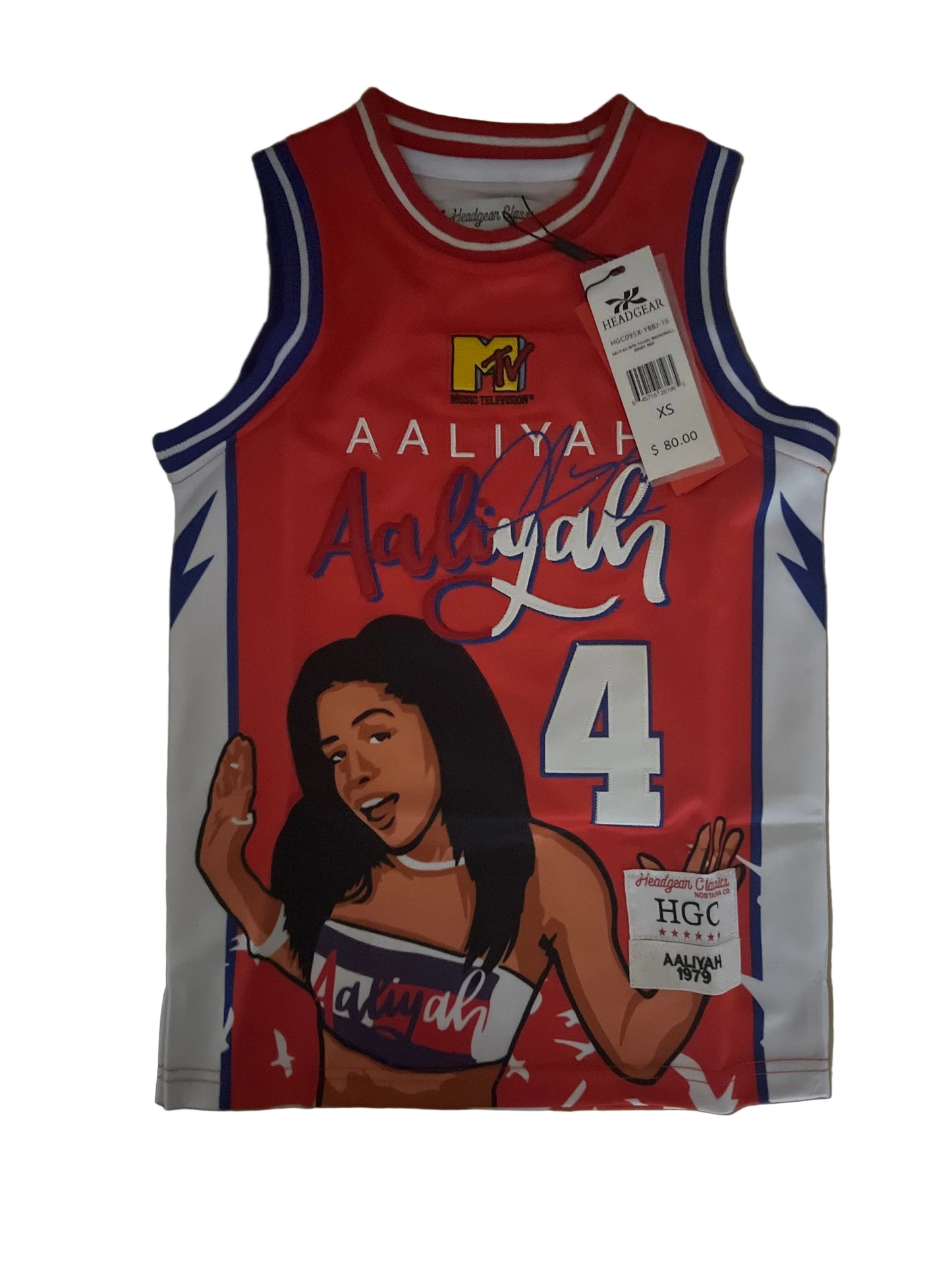 Basketball Jersey’s