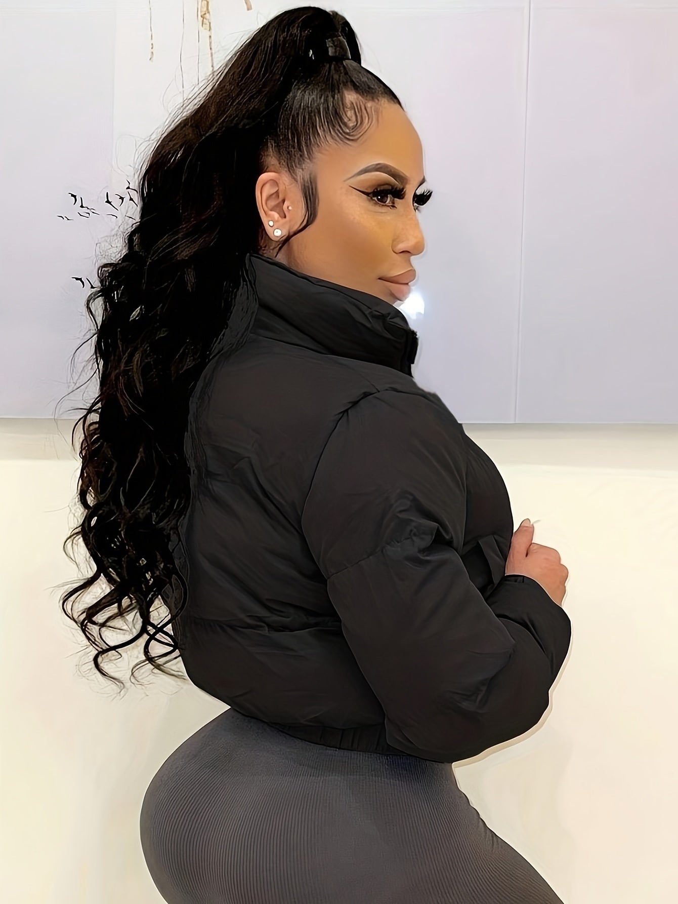 Keep it Cute Short Women's Jacket